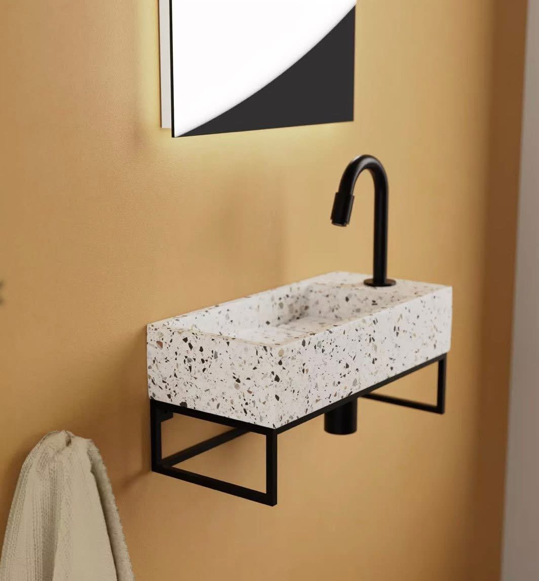 Balmani mood handenwasser (nieuwe volledige set), Maison & Meubles, Salle de bain | Salle de bain complète, Neuf, Enlèvement