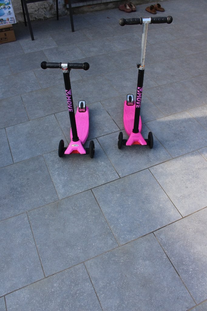 trotinettes 3 roues MOVE, Vélos & Vélomoteurs, Trottinettes, Enlèvement, Utilisé