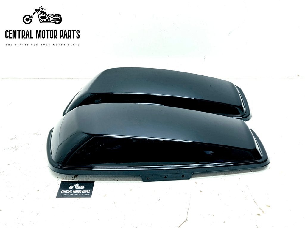 Housses latérales Midnight Blue Touring 2014-2023, Motos, Enlèvement ou Envoi, Neuf