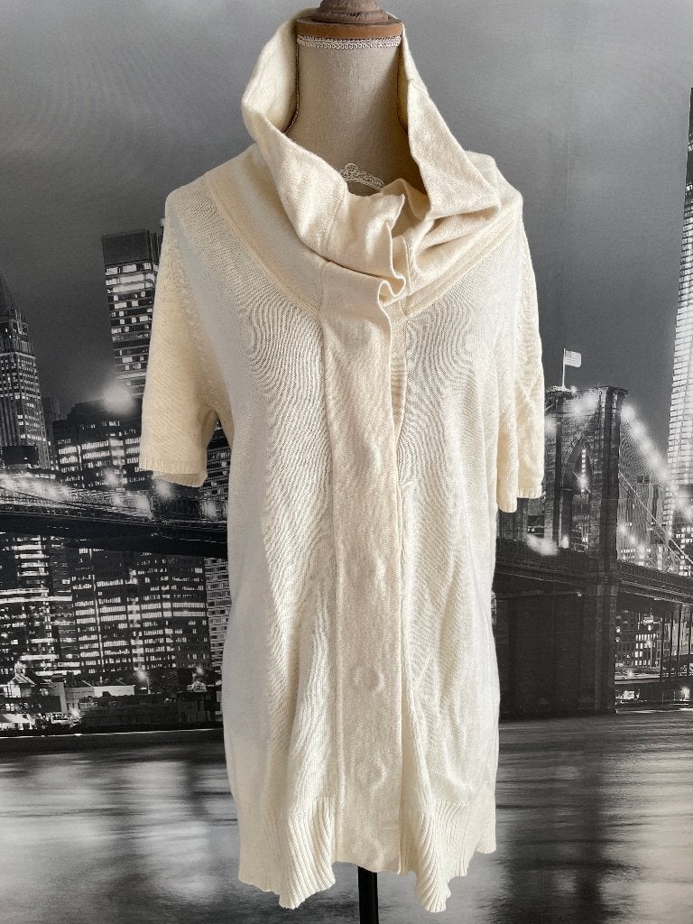 prachtige beige cardigan met wol - AP by Bruphils - 5, Kleding | Dames, Truien en Vesten, Verzenden, Beige, Maat 42/44 (L), Zo goed als nieuw
