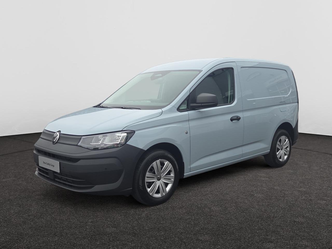 Volkswagen Caddy Cargo L1 1.5 TSI DSG, Argent ou Gris, Achat, Caddy Combi, Automatique