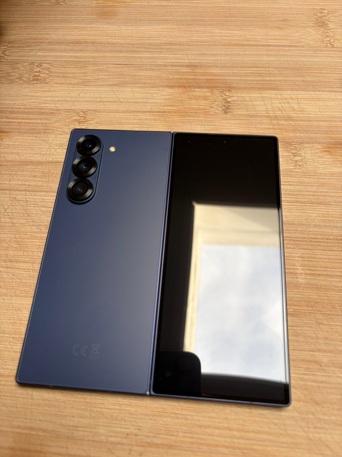 Samsung fold 6, Télécoms, Téléphonie mobile | Samsung, Enlèvement, Comme neuf