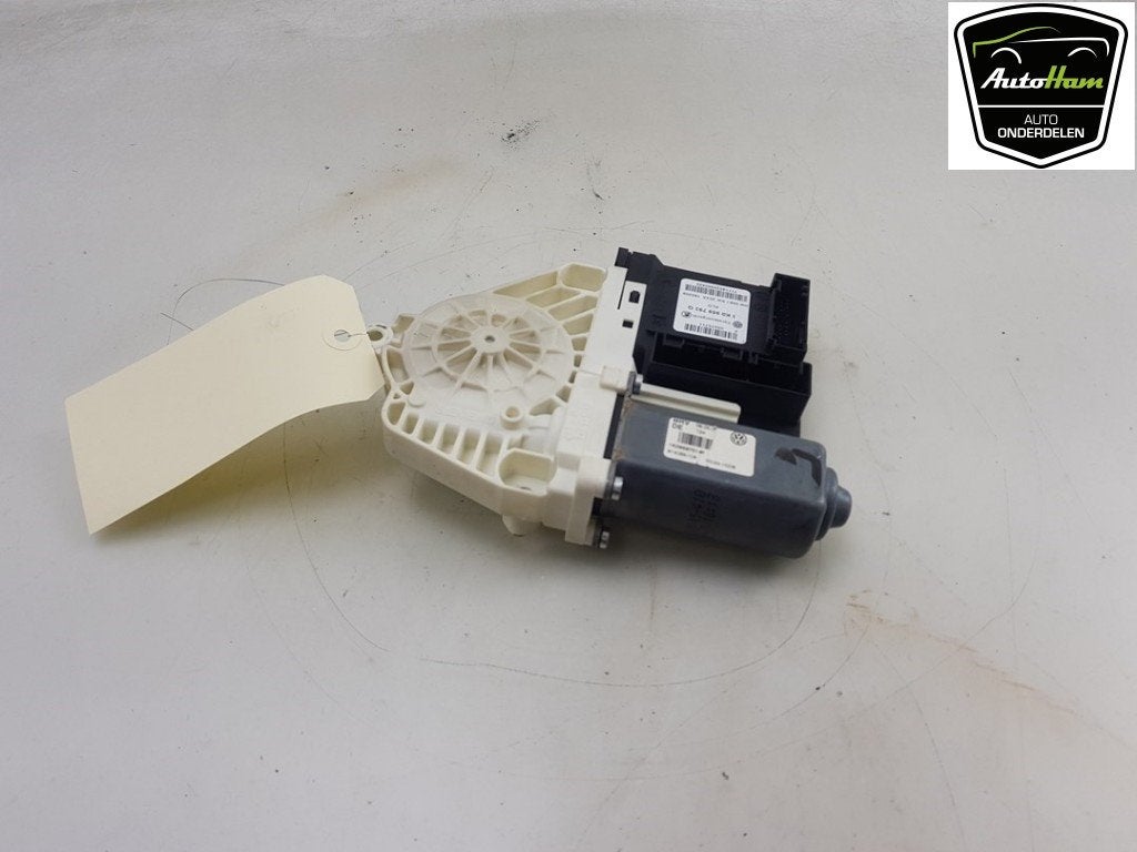 MOTEUR LEVE VITRE ELECTRIQUE Volkswagen Golf VI (5K1), Autos : Pièces & Accessoires, Utilisé, Volkswagen