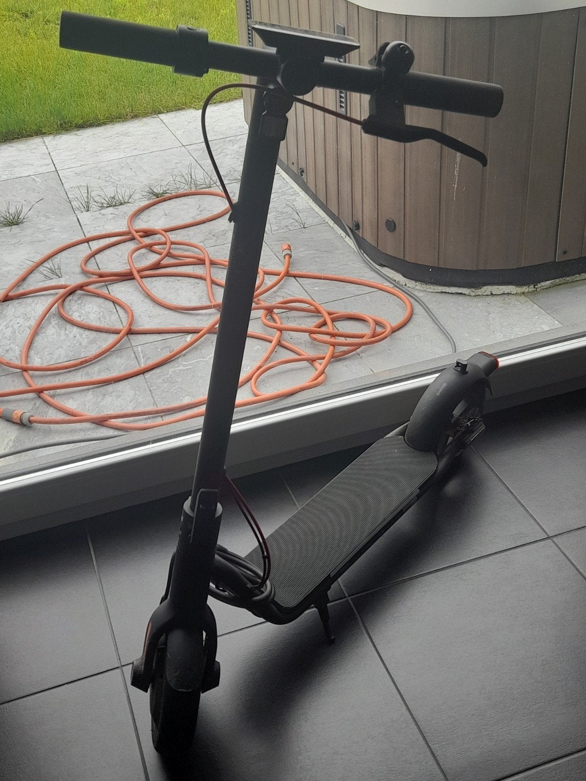 Electrische step te koop, Ophalen, Zo goed als nieuw, Elektrische step (E-scooter)