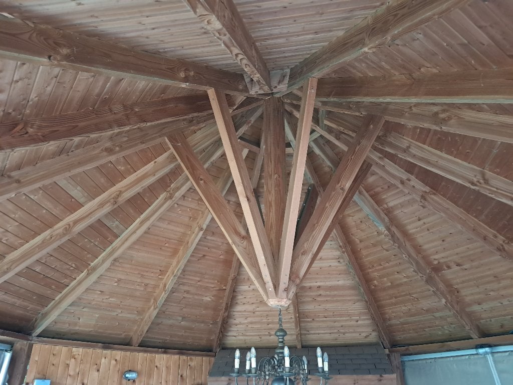 Tuinprieel, Tuin en Terras, Tuinhuizen, Ophalen, Gebruikt, Overige typen, Zonder ramen