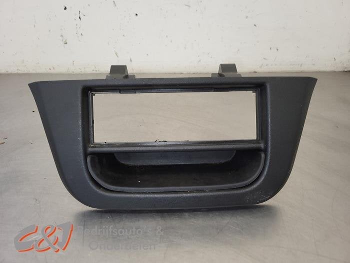 Opbergvak van een Iveco New Daily, Auto-onderdelen, Interieur en Bekleding, Gebruikt, -, Overige automerken, -