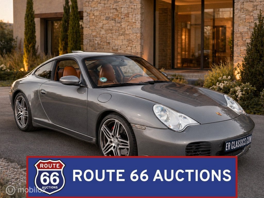 Porsche 911 Carrera 4S | 2003 | Route 66 Auctions, Autos, Porsche, Entreprise, Achat, Essence, Autre carrosserie, Boîte manuelle