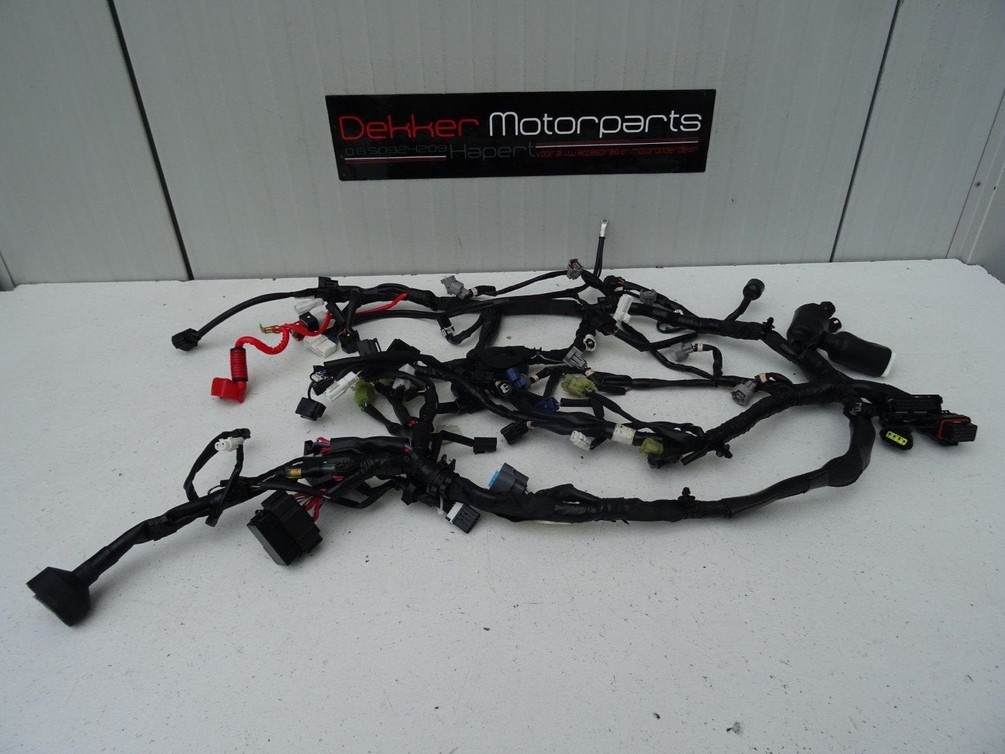 Complete Kabelboom / Wire Harness Yamaha YZF R1 2017 RN49, Motoren, Ophalen of Verzenden, -, -, -