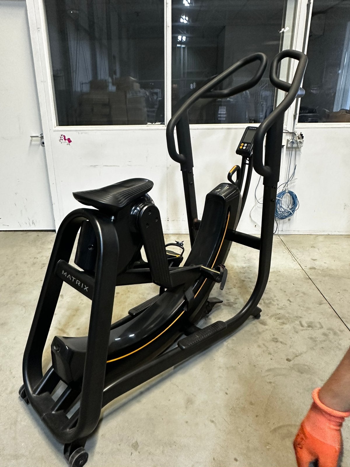 Matrix S Force Performance Trainer, Ophalen, Gebruikt