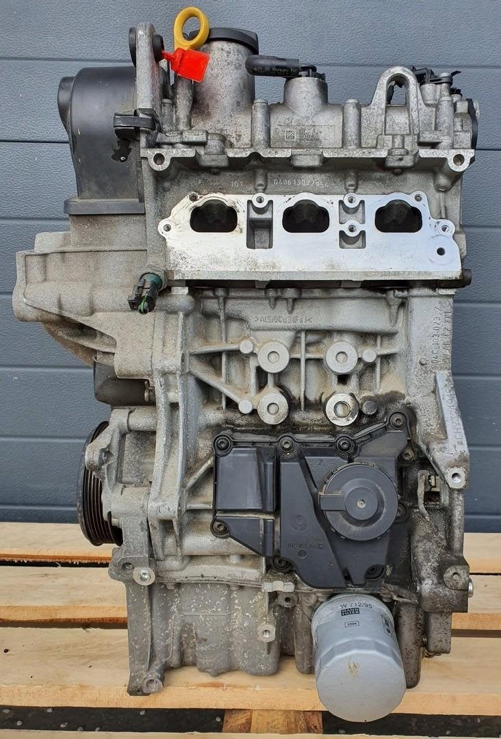 Moteur CHYC Nu IBIZA SKODA SEAT CITIGO POLO VW, Verzenden, Gebruikt, Overige automerken
