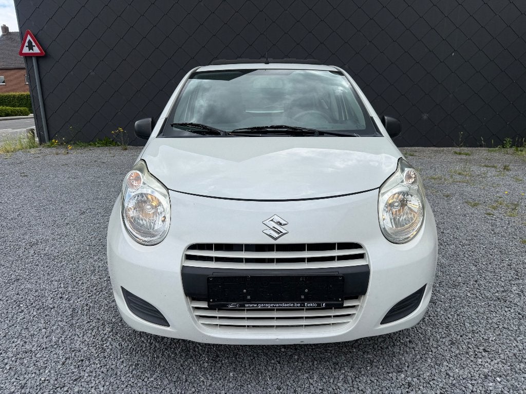 Suzuki, Auto's, Suzuki, Handgeschakeld, Grijs, Particulier, Alto