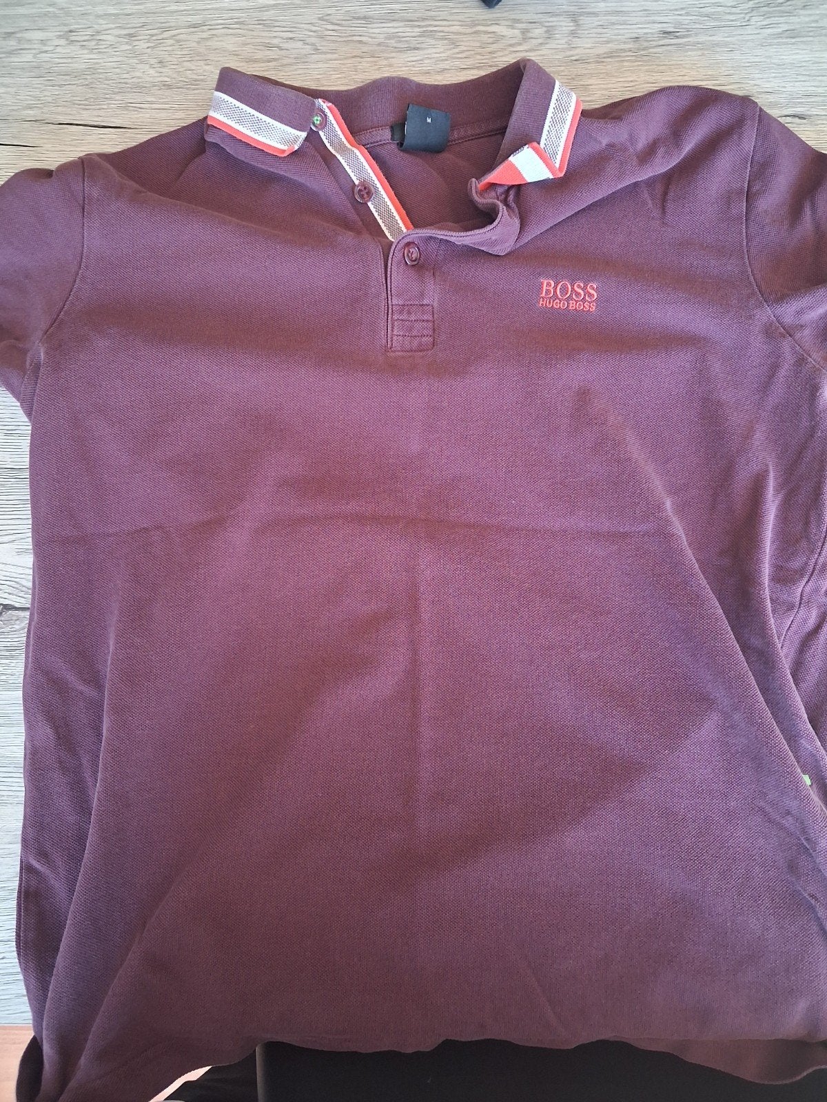 Hugo boss polo M, Ophalen