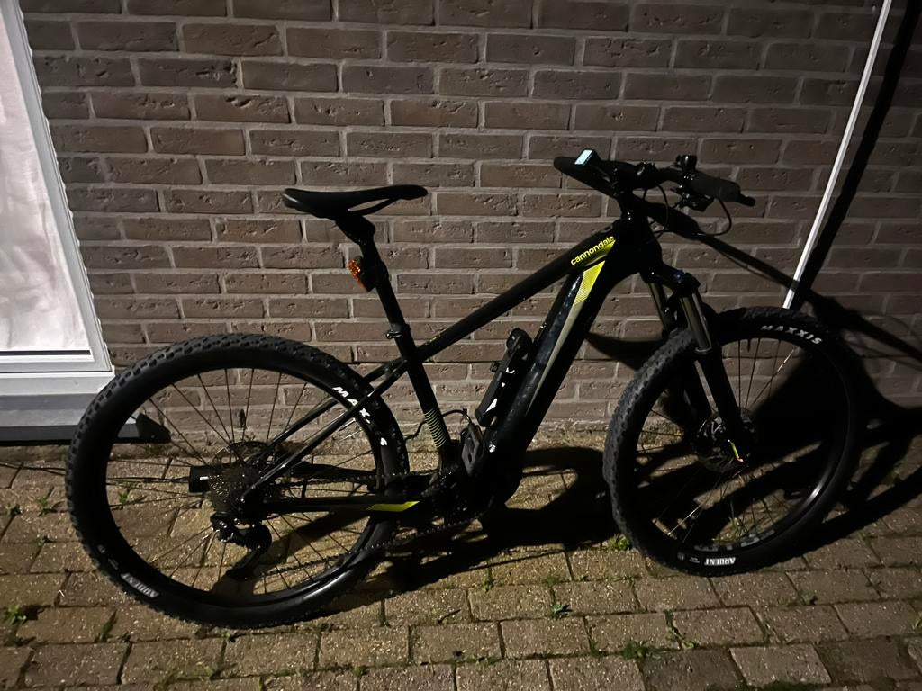 Emtb, Fietsen en Brommers, Fietsen | Mountainbikes en ATB, Zo goed als nieuw, Heren, Overige merken, Hardtail, Schijfrem, Ophalen