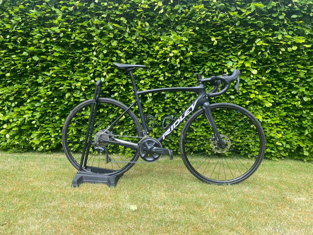 Ridley Fenix SL Disc Ultegra (maat S), Fietsen en Brommers, Ophalen, Gebruikt, Carbon, 10 tot 15 versnellingen
