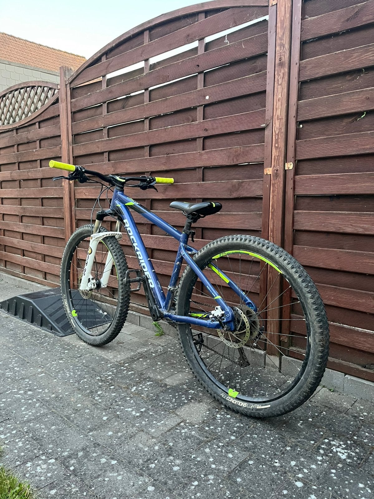Kit Rockrider 540, Neuf, 24 pouces ou plus, Aluminium, Enlèvement
