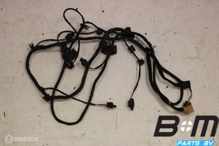 Kabelboom in achterbumper Audi A7 4G 4G8971085EA, Auto-onderdelen, Gebruikt