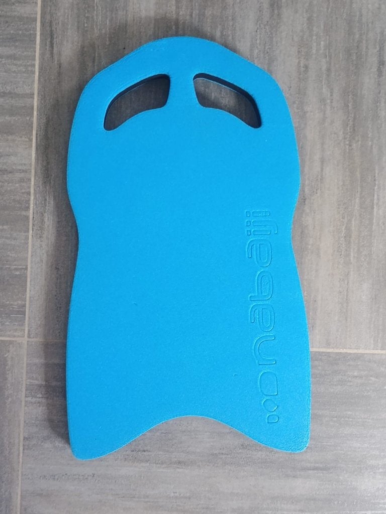 Zwemplank, Ophalen, Zo goed als nieuw