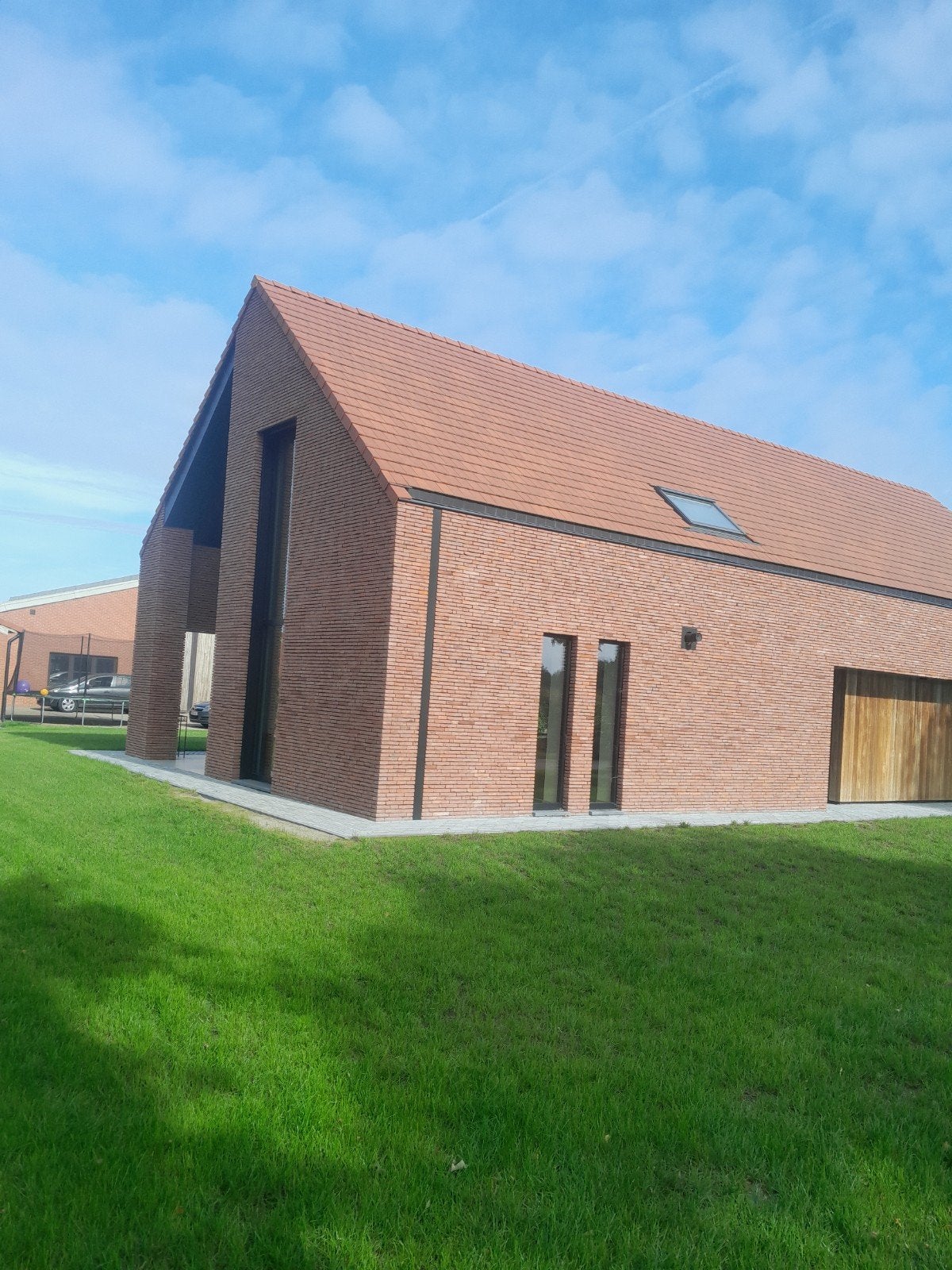 koramic Vauban gewolkt dakpannen, Enlèvement, Tuiles