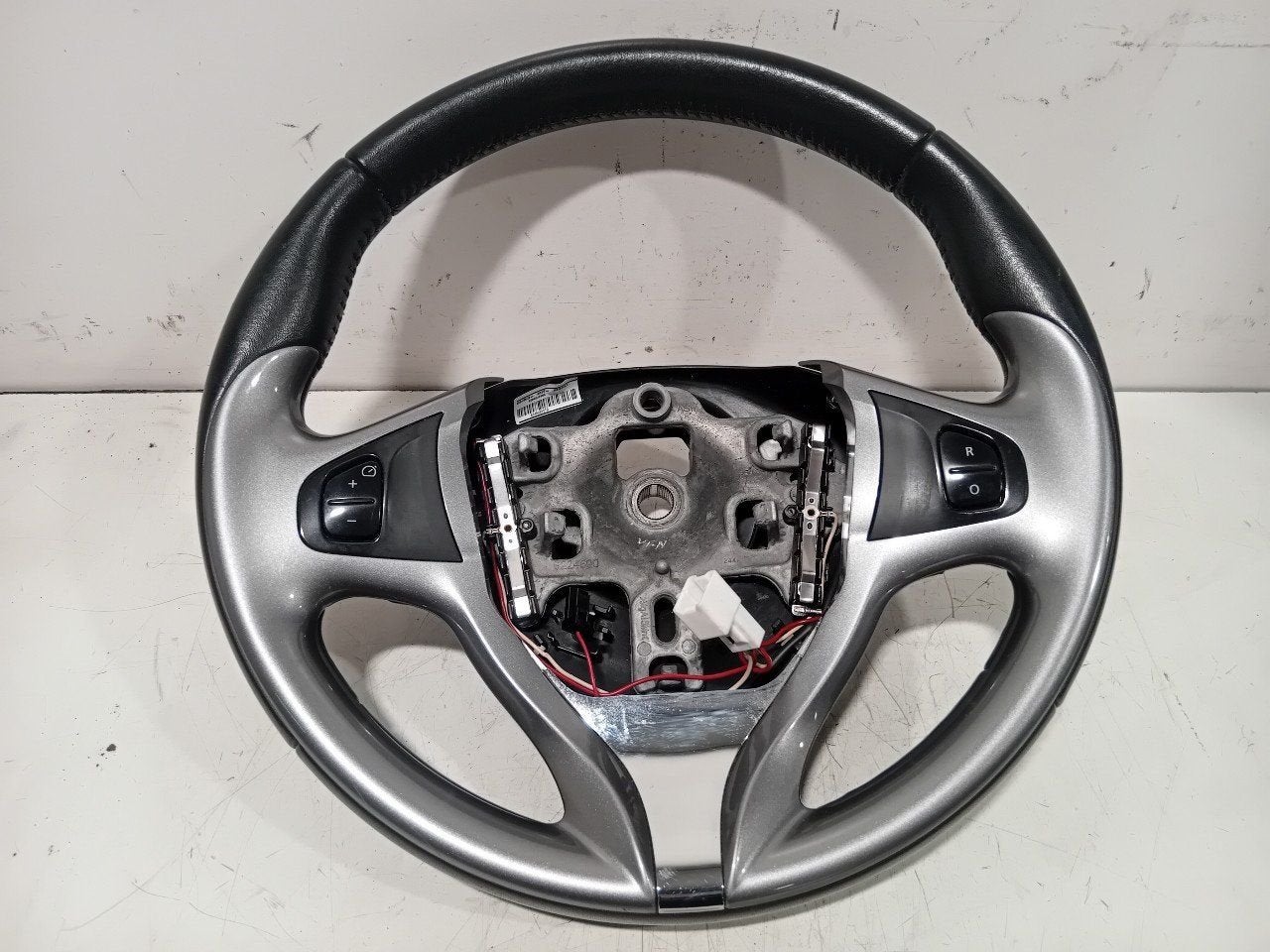 Stuur Renault Clio, Auto-onderdelen, Onderdelen@venauto.nl, Van der Ven Autorecycling B.V., Gebruikt, Ettenseweg 76, 4706 PB Roosendaal, The Netherlands