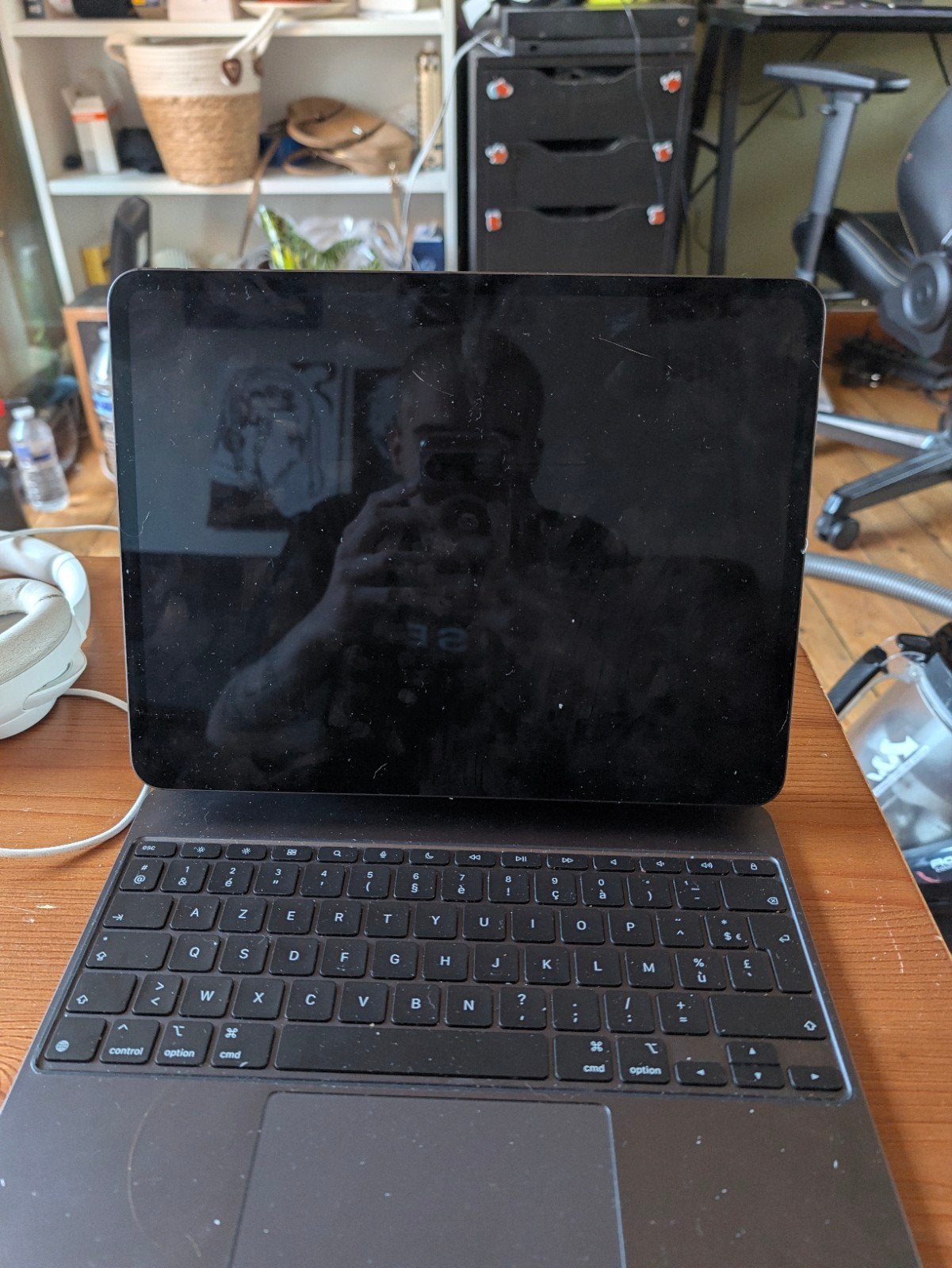 iPad pro M5 13 pouces, 256GB, 13 pouces ou plus, Comme neuf, Enlèvement, Apple iPad Pro