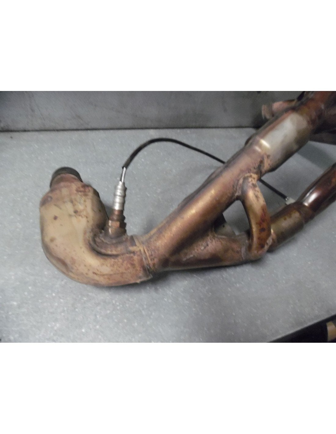 CBR600RR 2005 - 2006 Honda Voorbochten D1-41087, Motos