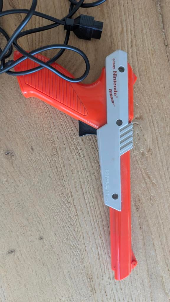 Nintendo gun zapper, Games en Spelcomputers, Ophalen