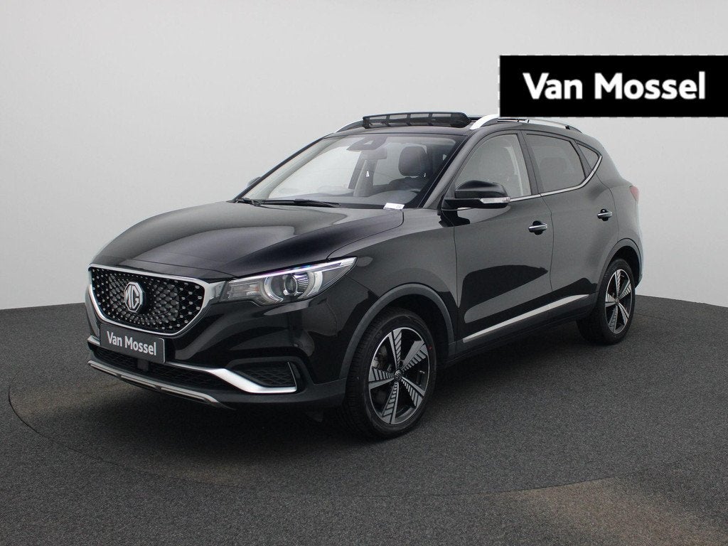 MG Mg Zs EV Luxury 45 kWh (automatique), Cuir, 45 kWh, Achat, Entreprise