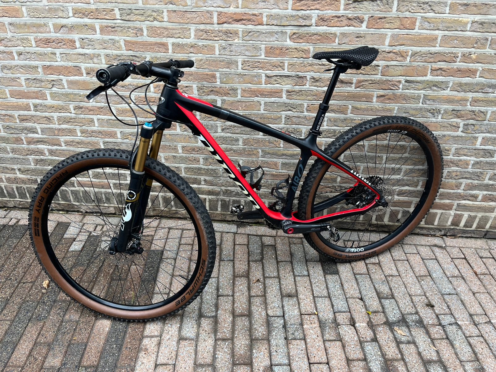 Niner 29inch mtb, Fietsen en Brommers, Ophalen, Zo goed als nieuw