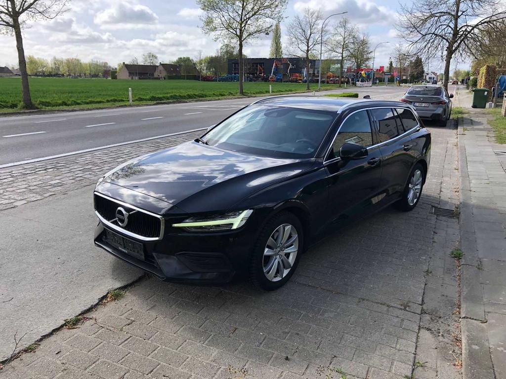 Volvo V60 Voiture de tourisme 2019, Autos, Achat, Entreprise, Autre carrosserie, V60
