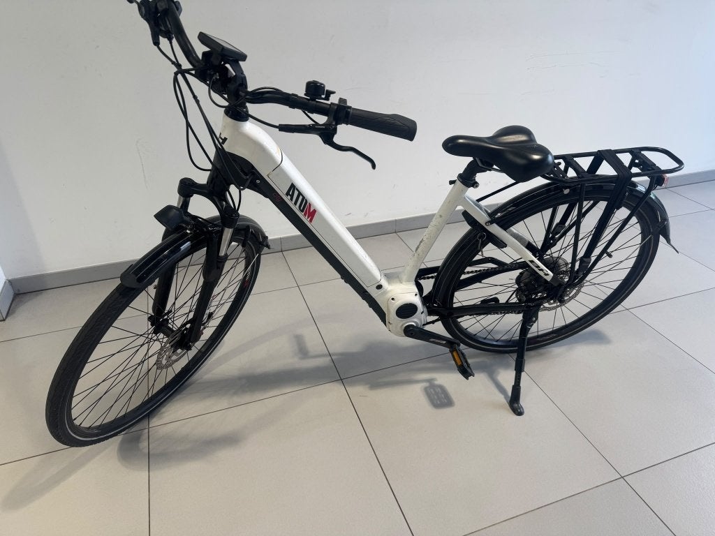 Vélo électrique BH Atom City 2020 low entry, Vélos & Vélomoteurs, Enlèvement, Utilisé, 50 km par batterie ou plus, Autres marques