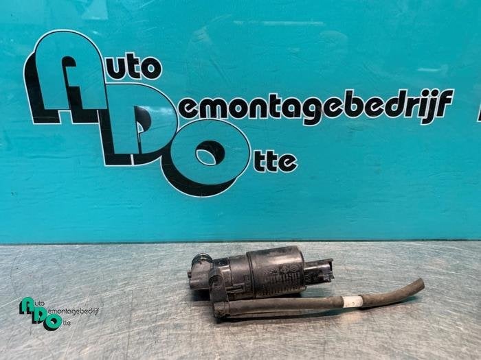 Pompe lave-glace arrière d'un Toyota Aygo (Aygo 08-), -, 3 mois de garantie, Toyota, Utilisé