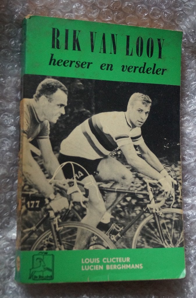 Rik van Looy, Enlèvement ou Envoi