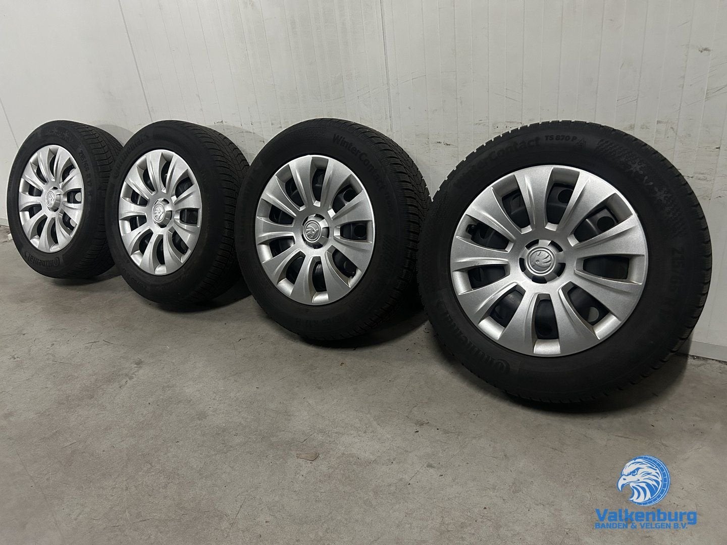 7mm! Originele Skoda Kodiaq VW Tiguan Audi Q3 Seat Tarraco W, Autos : Pièces & Accessoires, Pneus & Jantes, Pneus et Jantes, Véhicule de tourisme