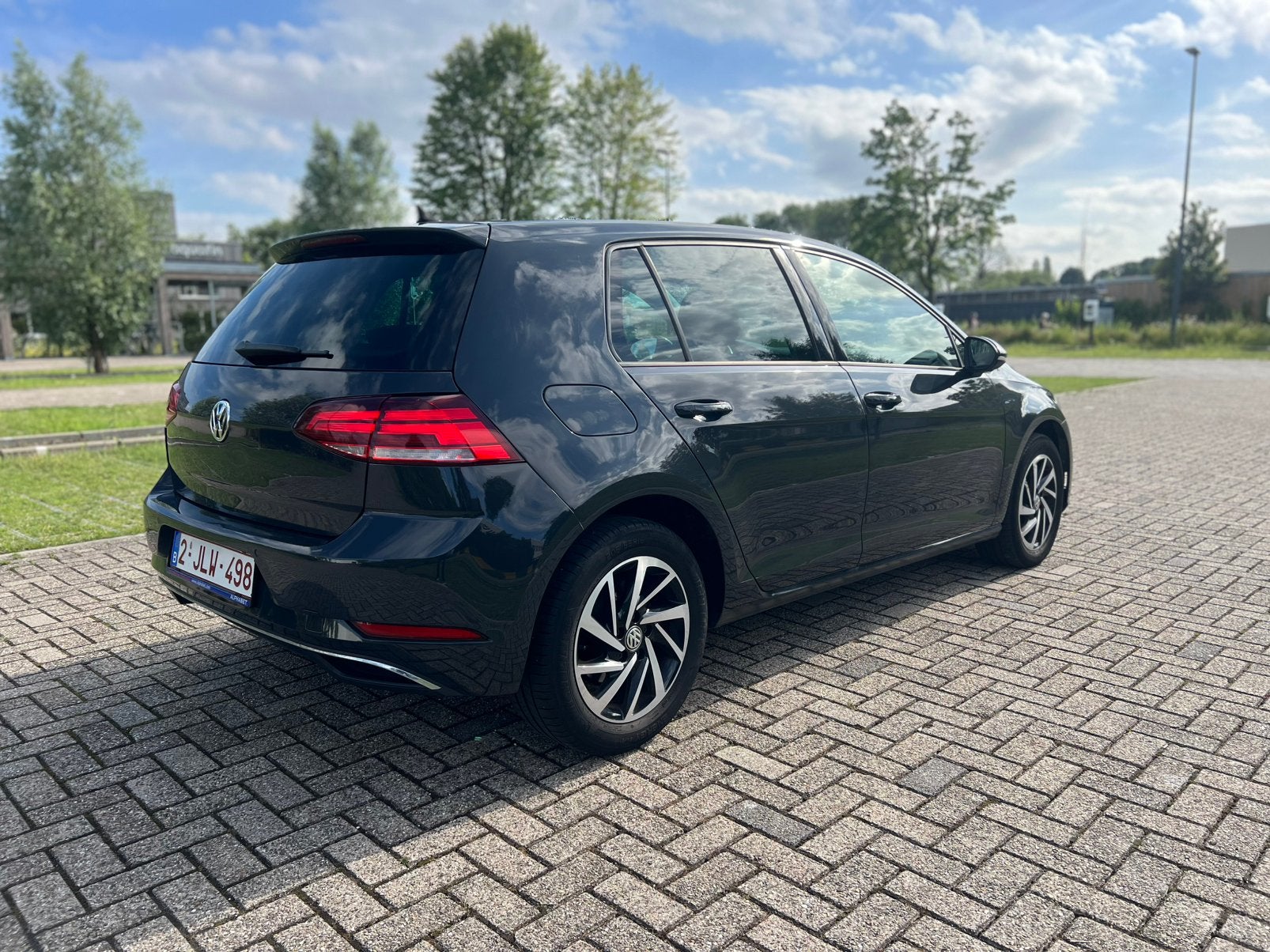 VW Golf 1.6 TDI AUTOMATIQUE EURO 6, Autos, Volkswagen, Achat, Euro 6, Diesel, Automatique