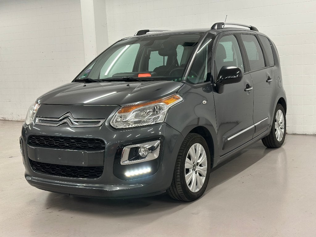 Citroën C3 Picasso1.2i 2016 met keuring, Auto's, Bedrijf, Handgeschakeld, 5 deurs, C3