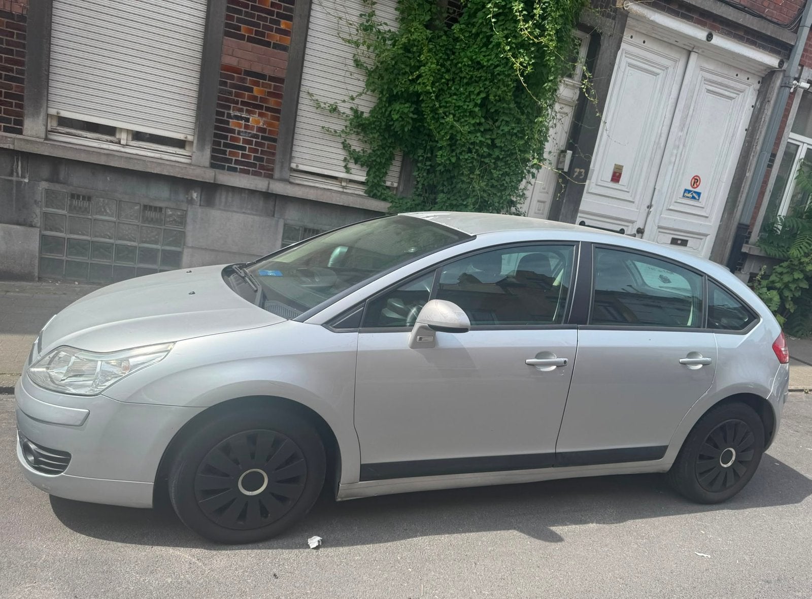 Citroën C4 1.6 benzine automaat, Auto's, Automaat, Euro 5, Particulier, C4