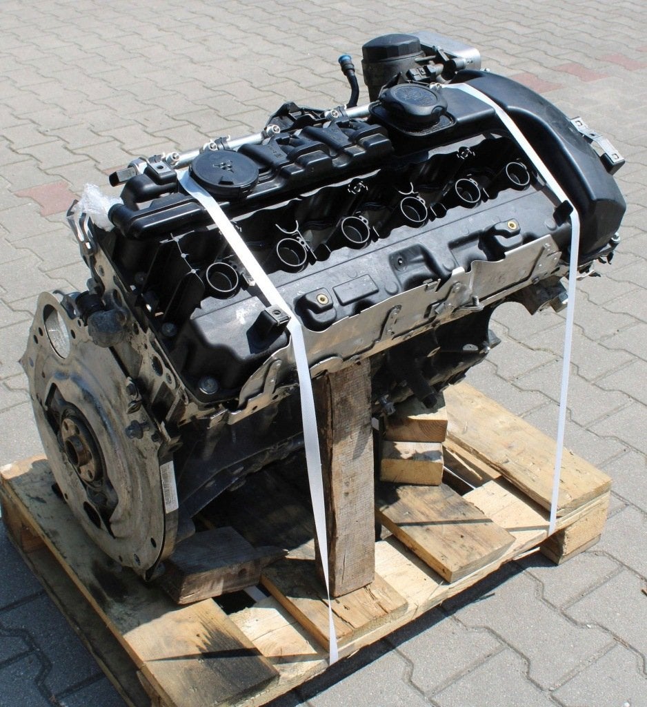 Moteur N53B25A Nu E60 E61 BMW, Autos : Pièces & Accessoires, Envoi, Utilisé, Daihatsu
