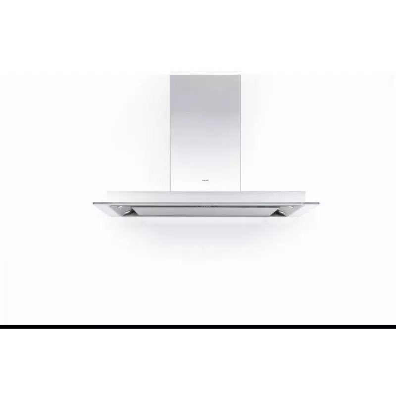 Novy Karat 7470 dampkap 90 cm inox met motor – ongebruikt, Elektronische apparatuur, Ophalen, Wandschouwkap, Nieuw, 400 tot 600 m³ per uur
