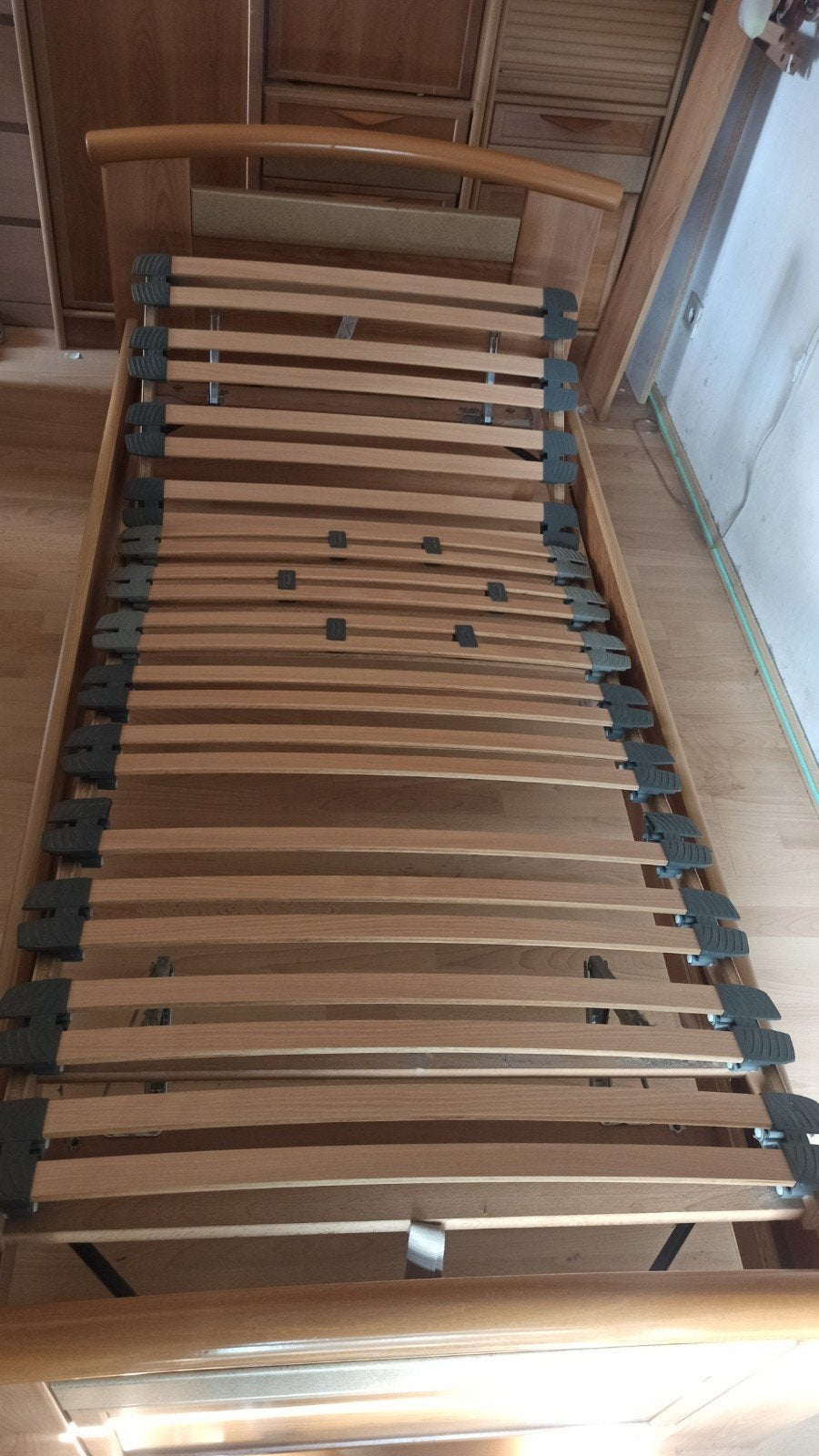 Lit une personne Gautier, Utilisé, Une personne, 200 cm, 90 cm