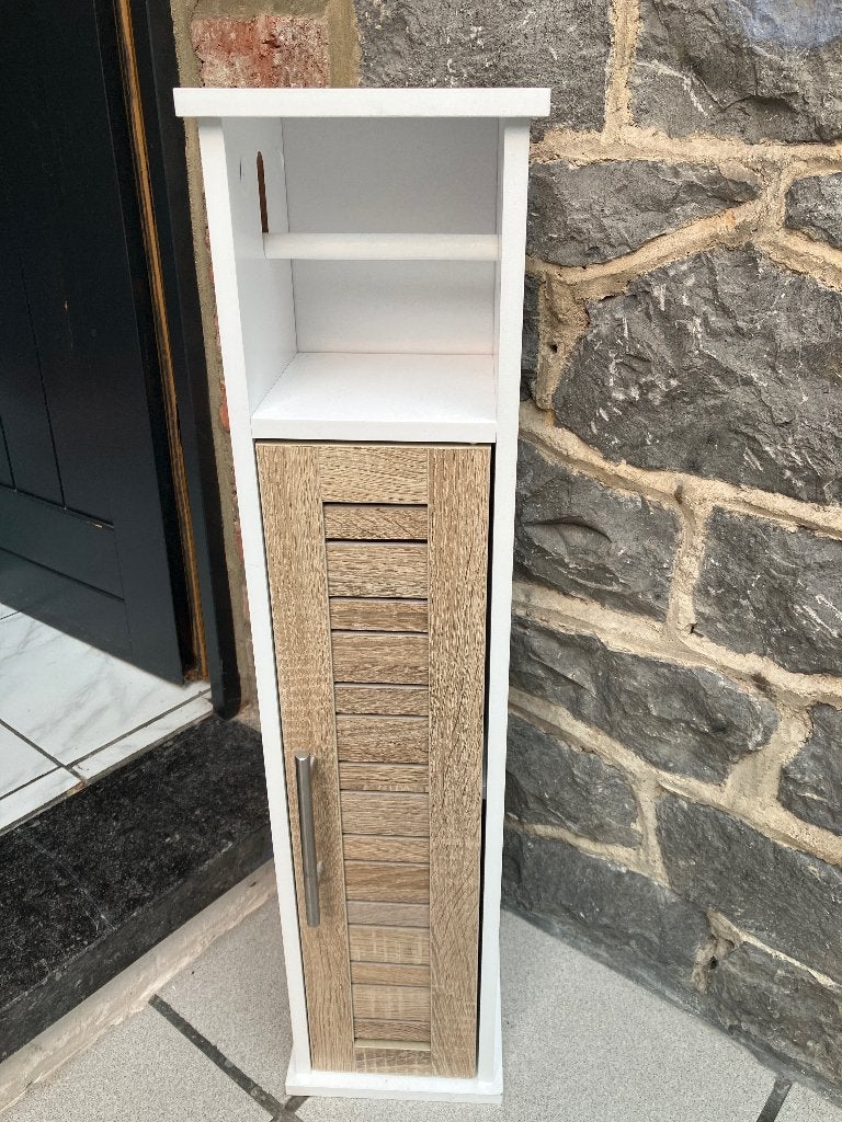 Petit meuble pour wc, Maison & Meubles, Moins de 25 cm, Moins de 100 cm, Comme neuf, Enlèvement