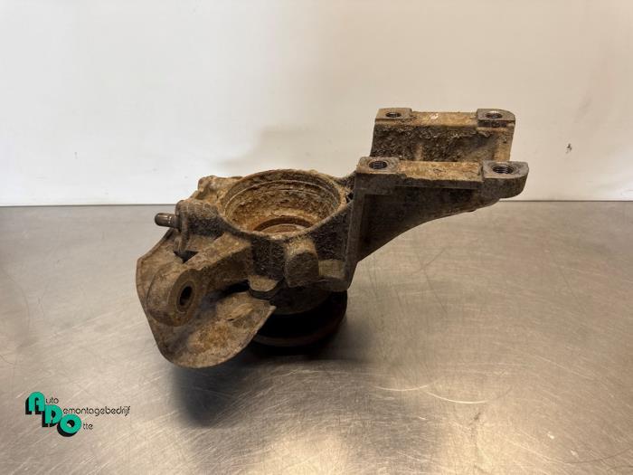 Fusee rechts-voor van een Fiat Ducato (Ducato 94-), Gebruikt, -, -, Ophalen of Verzenden