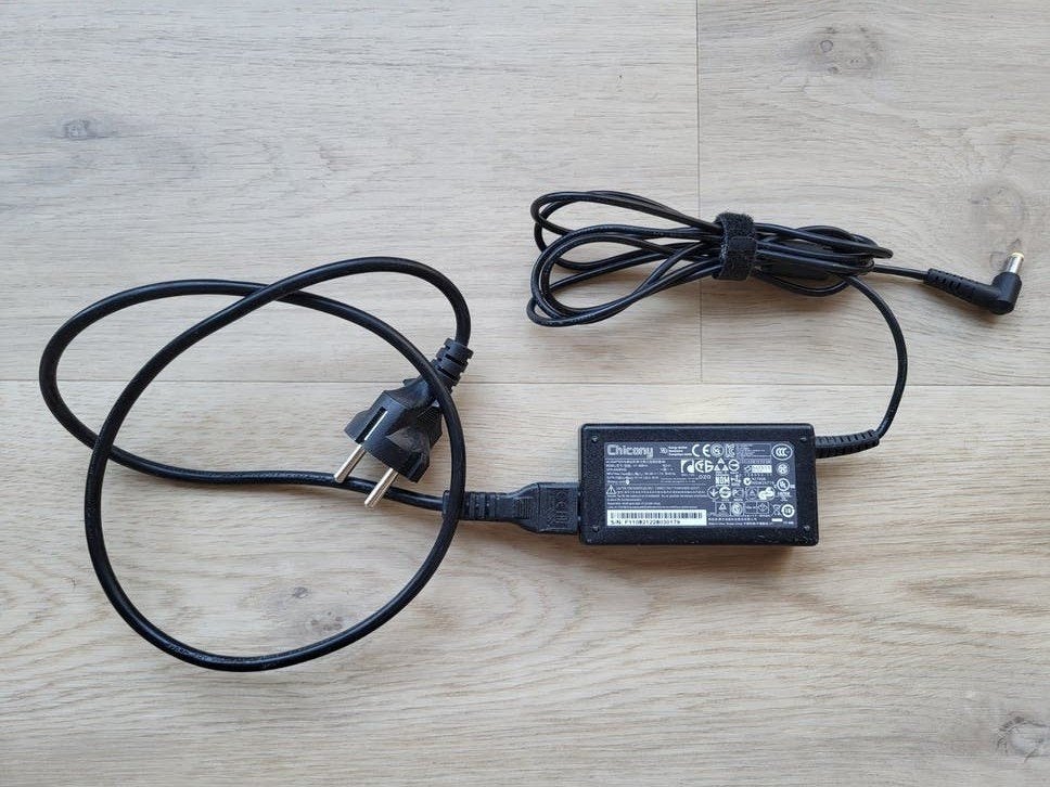 Lader ACER laptop, Informatique & Logiciels, Chargeurs d'ordinateur portable, Enlèvement ou Envoi
