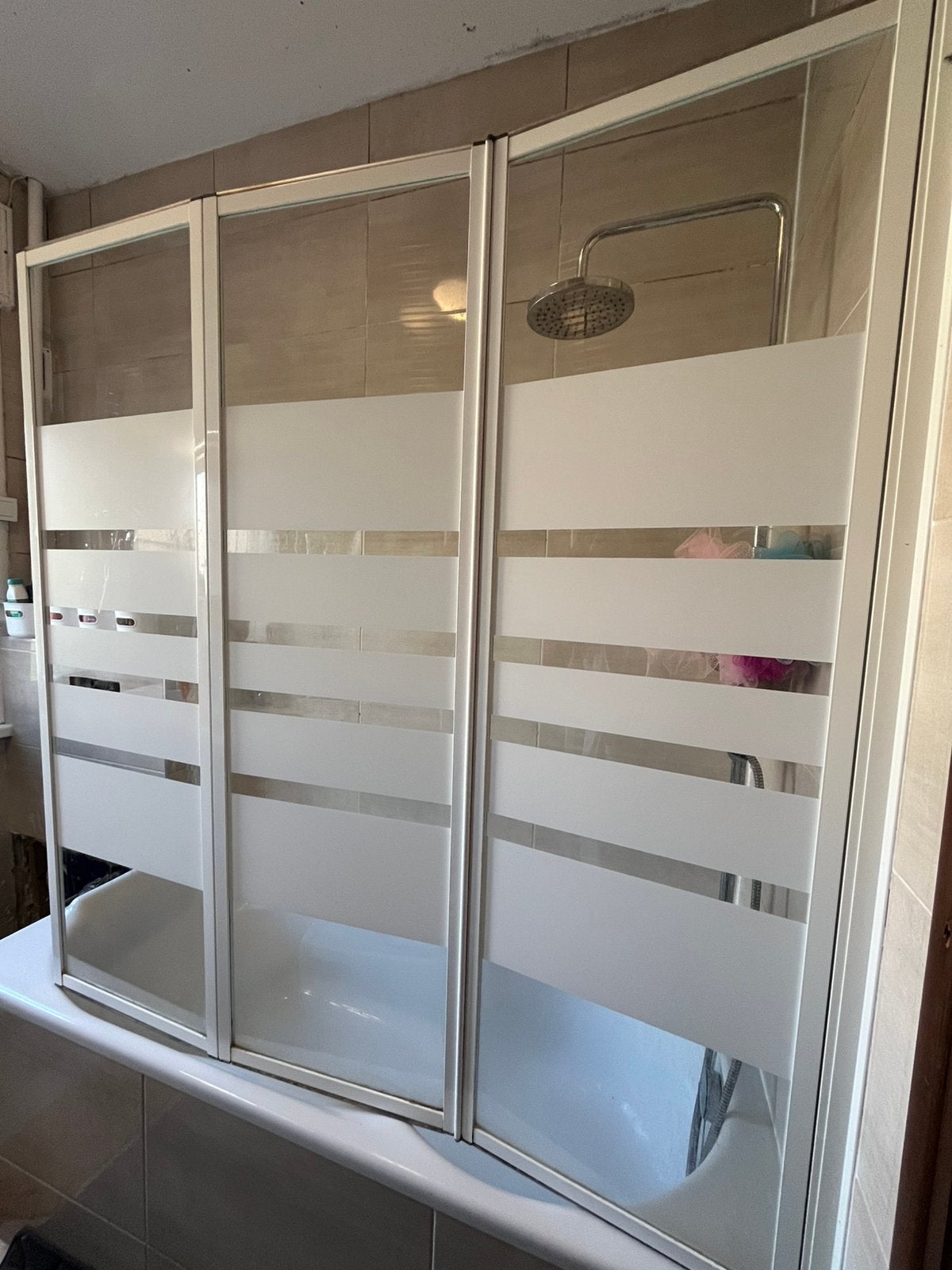 Porte parroi de douche, Enlèvement, Comme neuf