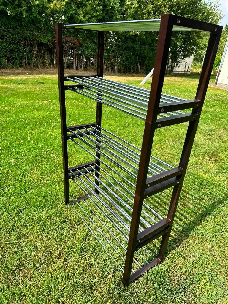 Ikea Tjusig schoenenrekken (4 stuks), Huis en Inrichting, Ophalen