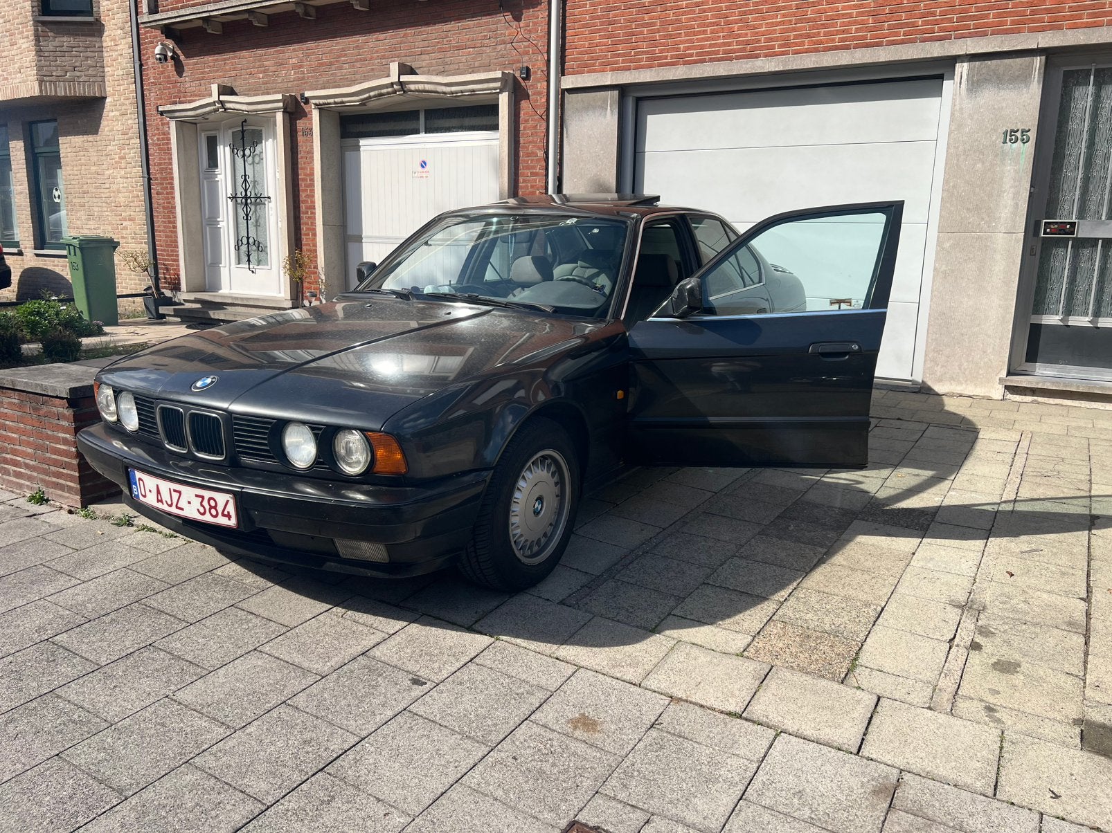 Bmw 518i, foto 3