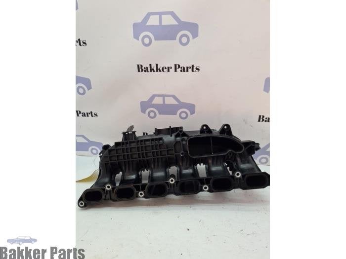 Tubulure d'admission d'un BMW X3, -, -, 3 mois de garantie, Utilisé