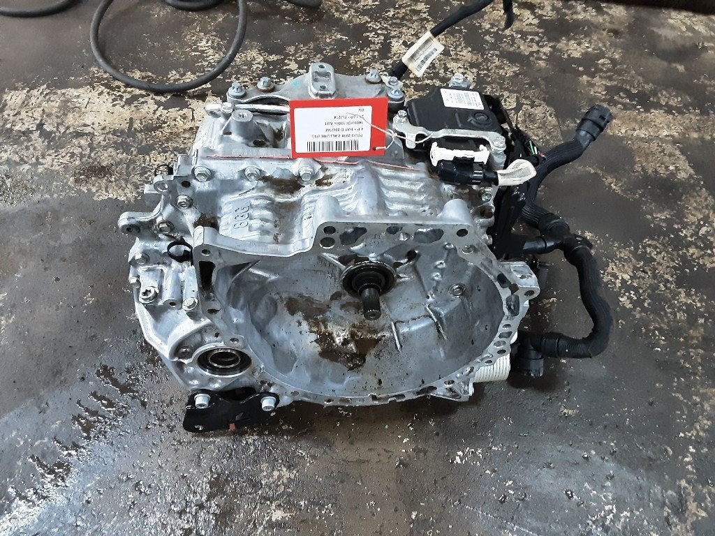 BOITE DE VITESSES AUTOMATIQUE 2008 (UD / UK / UR / US / UX), Kontakt-peugeot@peugeot.com, Utilisé, Peugeot Deutschland GmbH, Bahnhofsplatz
65423  Rüsselsheim, DE