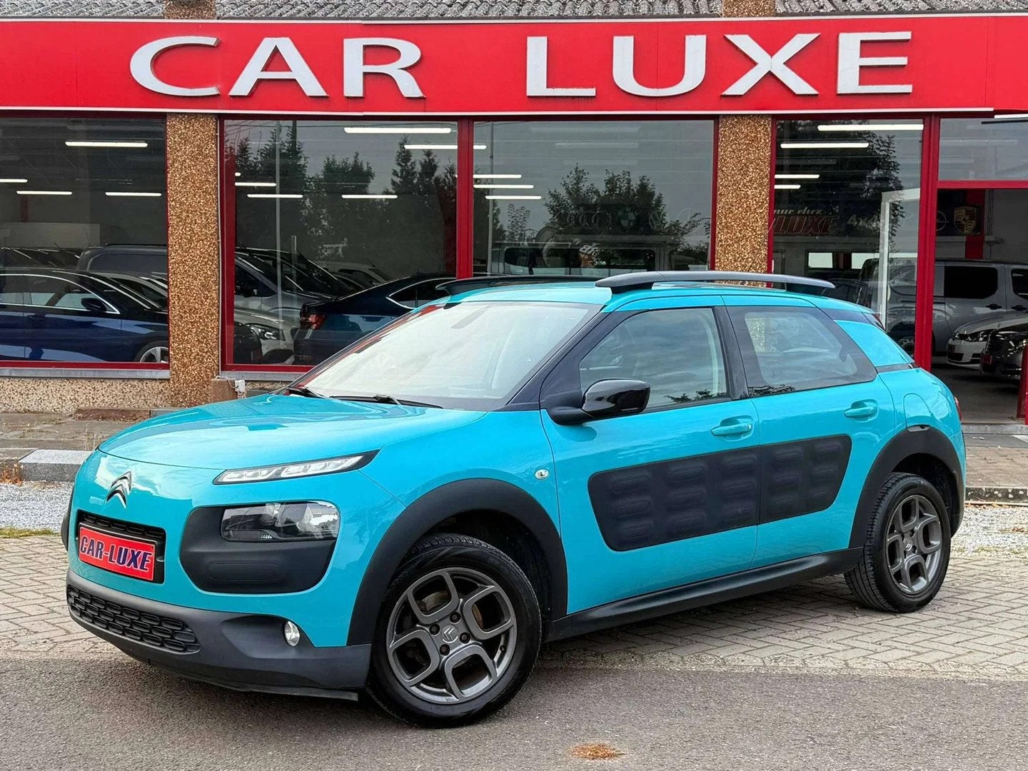 Citroën C4 Cactus C4 Cactus 1.6 BlueHDi Feel ETG, Autos, Achat, https://public.car-pass.be/vhr/f4d57389-ab6c-4391-8805-4e2fc5836109