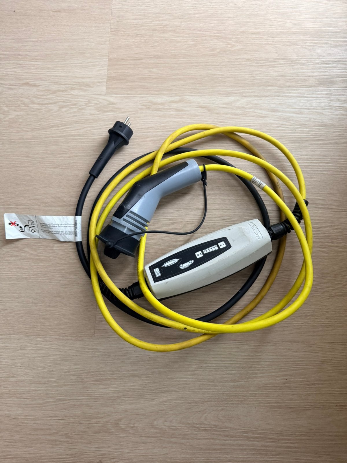 BMW thuis oplader., Ophalen, BMW