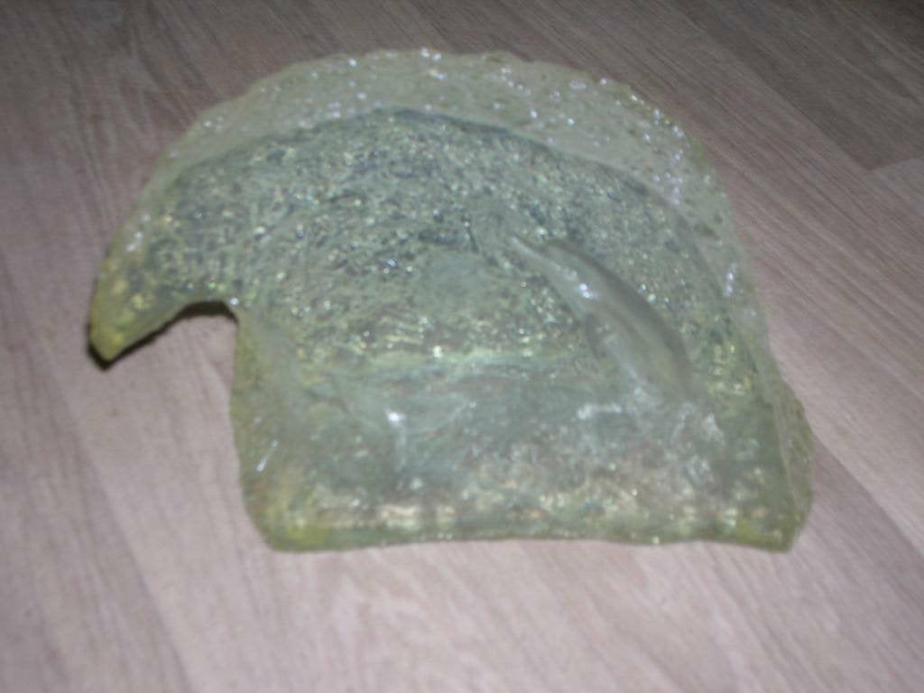 Dolfijnen in kunststof, Ophalen, Dier